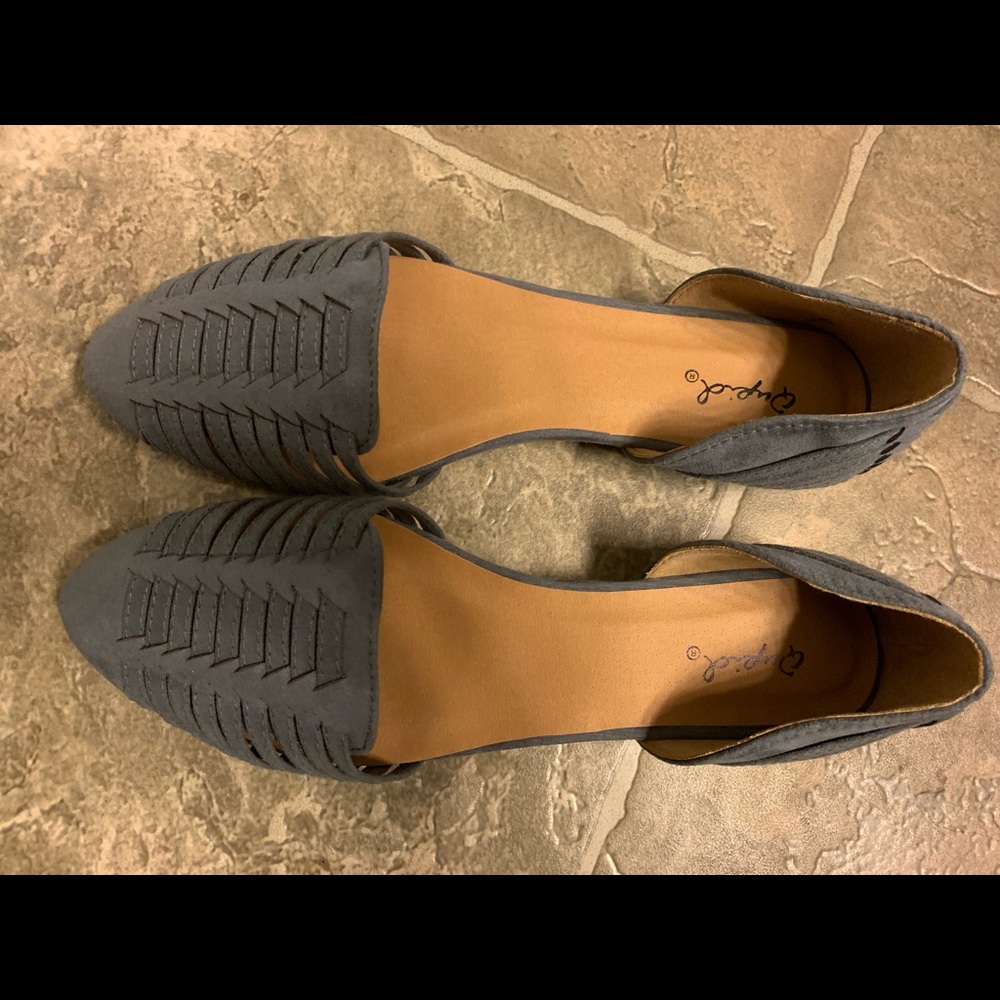 Brand new Qupid flats